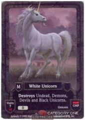 White Unicorn